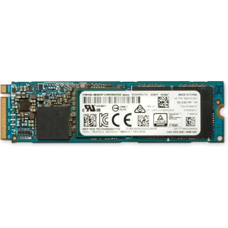 HP Zturbodrv Quadpro 2X1TB PCIe/F/ Dedicated Workstation