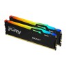Kingston FURY Beast EXPO/DDR5/32GB/6400MHz/CL32/2x16GB/RGB/Black