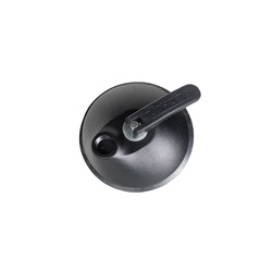 Gamber Johnson Zirkona Suction Cup Mount/.