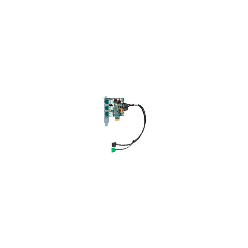 HP Engageflexpro 12V PUSB Stdca/.
