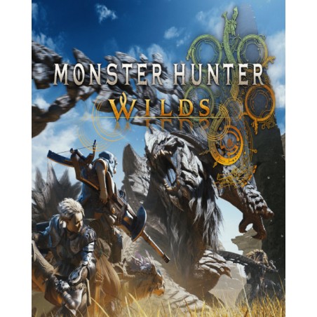 Monster Hunter Wilds – hra pro PC (elektronická licence)