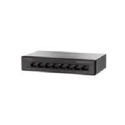 Cisco SF110D-08 8-Port 10/100/Desktop Switch IN
