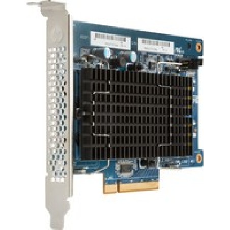 HP 256GB M.2 2280PCIETLCSSD Dualpr/F/ Dedicated Workstation
