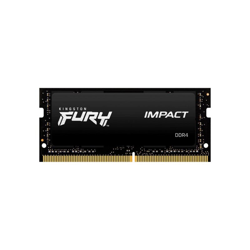 KINGSTON SODIMM DDR4 8GB 3200MT/s CL20 FURY Impact
