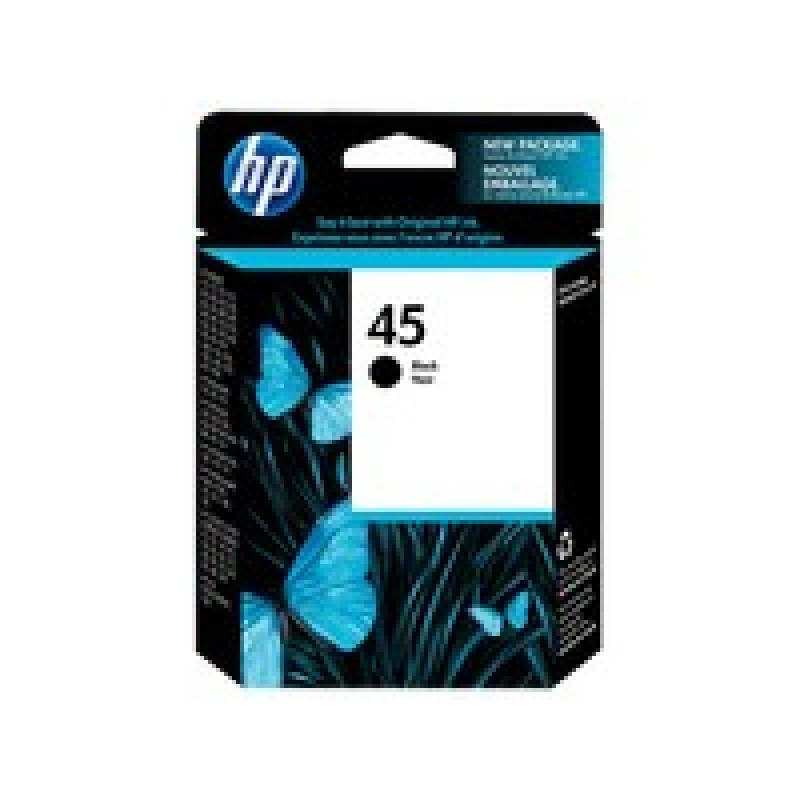 Smart Card PRINT Cartridge/HP 45A