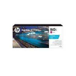 HP Ink Cartridge NO 842C/Magenta
