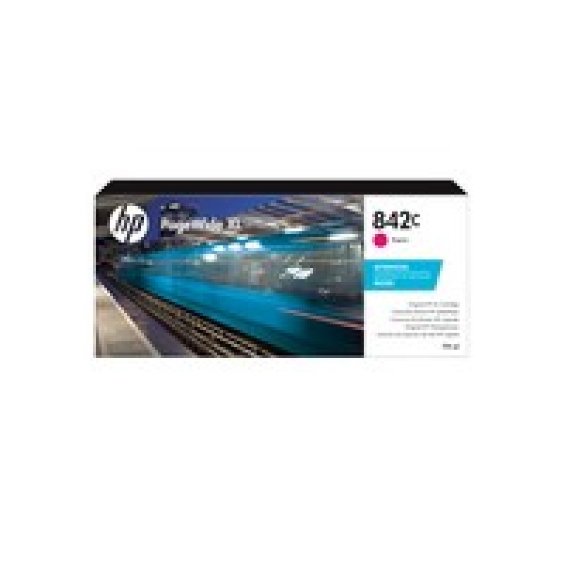HP Ink Cartridge NO 842C/Magenta