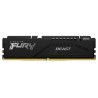 KINGSTON DIMM DDR5 8GB 5600MT/s CL40 FURY Beast Černá