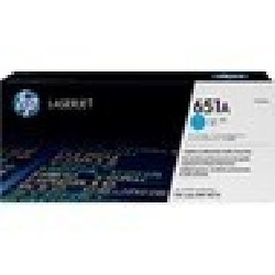 HP CE341AH Cyan Contract/Org LaserJet Toner Cartridge