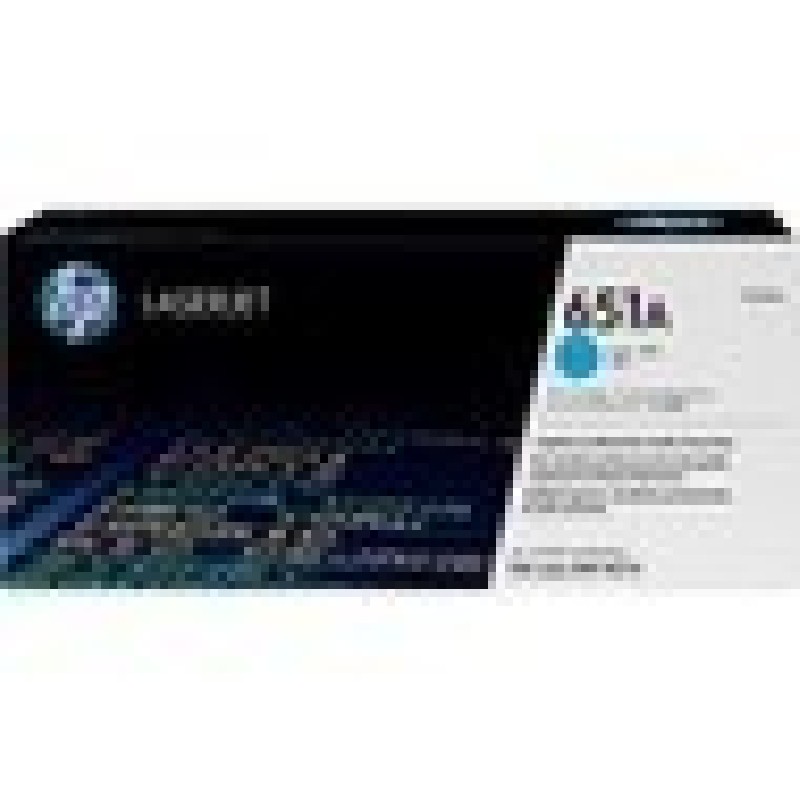 HP CE341AH Cyan Contract/Org LaserJet Toner Cartridge