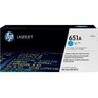 HP CE341AH Cyan Contract/Org LaserJet Toner Cartridge