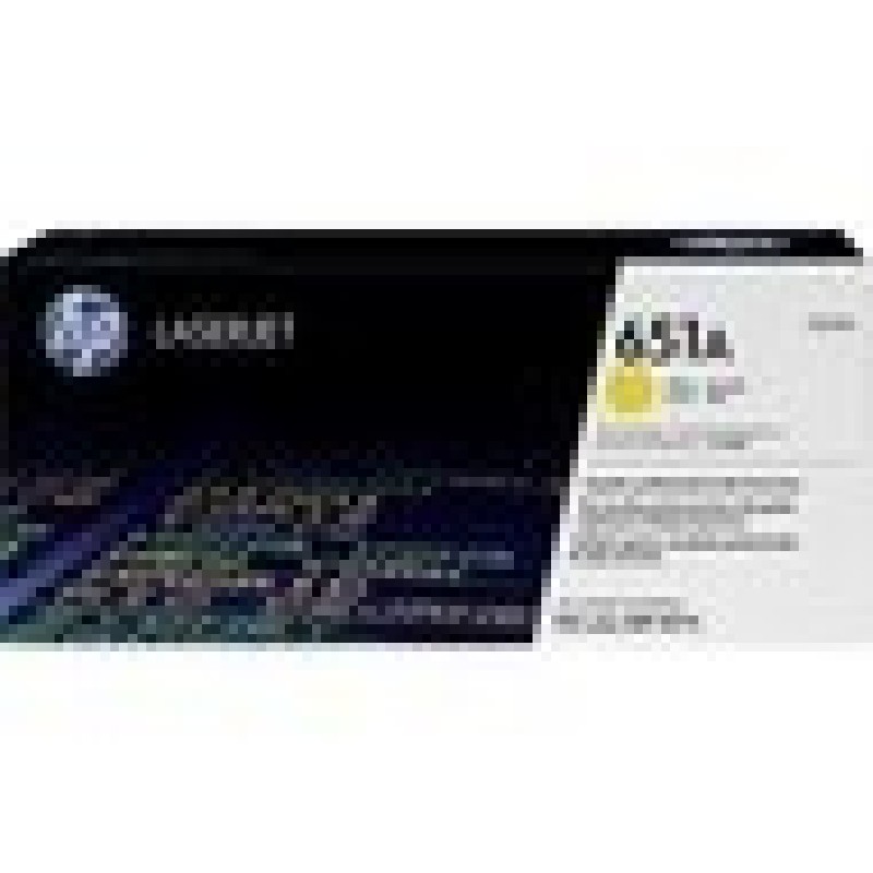 HP CE342AH Yellow Contract/Org LaserJet Toner Cartridge