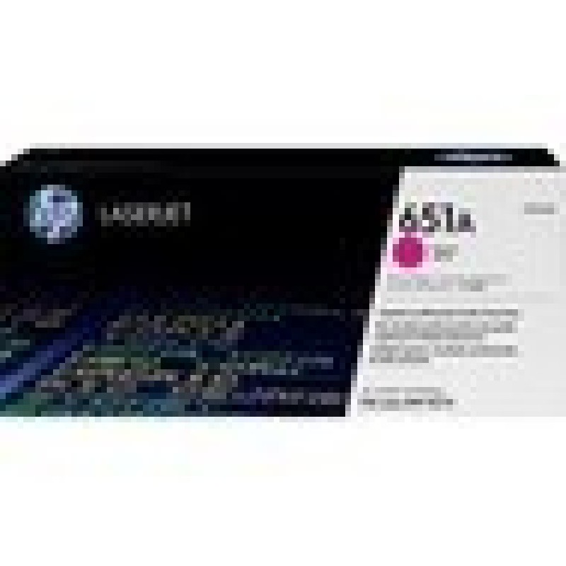 HP CE343AH Magenta Contract/Org LaserJet Toner Cartridge