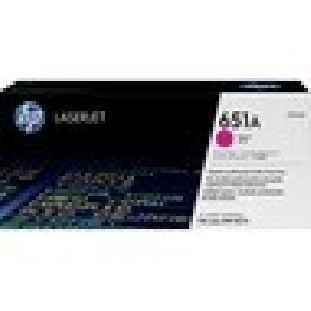 HP CE343AH Magenta Contract/Org LaserJet Toner Cartridge