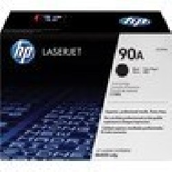 HP CE390AH Black Contract/Org LaserJet Toner Cartridge