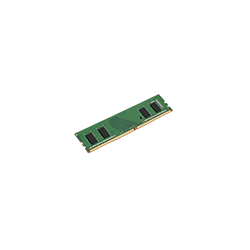 KINGSTON DIMM DDR4 4GB 2666MT/s CL19 Non-ECC 1Rx16 ValueRAM