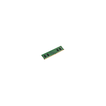 KINGSTON DIMM DDR4 4GB 2666MT/s CL19 Non-ECC 1Rx16 ValueRAM