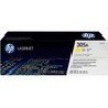 HP CE412AH Yellow Contract/Org LaserJet Toner Cartridge