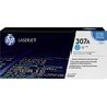 HP CE741AH Cyan Contract/Org LaserJet Toner Cartridge