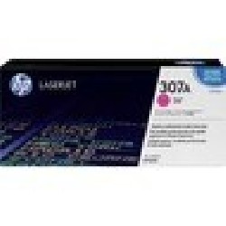 HP CE743AH Magenta Contract/Org LaserJet Toner Cartridge