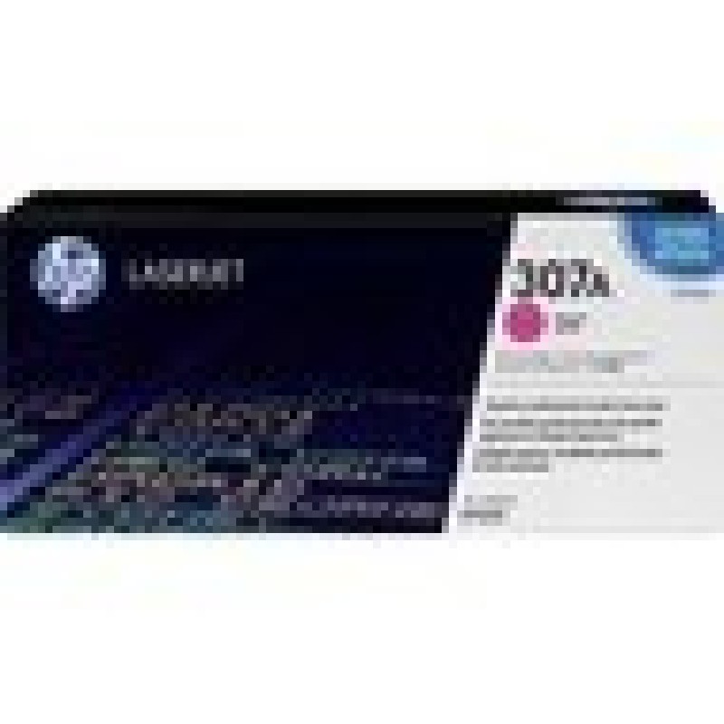 HP CE743AH Magenta Contract/Org LaserJet Toner Cartridge