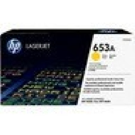HP CF322AH Yellow Contract/Org LaserJet Toner Cartridge