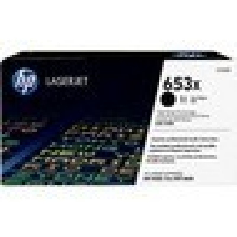 HP CF320XH Black Contract/Org LaserJet Toner Cartridge