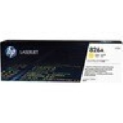 HP CF312AH Yellow Contract/Org LaserJet Toner Cartridge