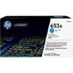 HP CF321AH Cyan Contract/Org LaserJet Toner Cartridge
