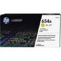 HP Toner Cartridge 654A Yellow/Contract LaserJet