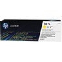 HP CF382AH Yellow Contract/Org LaserJet Toner Cartridge