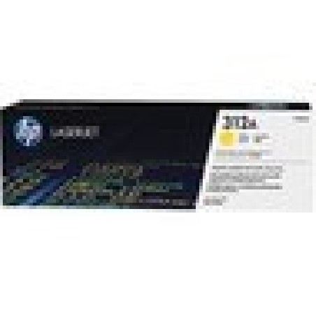 HP CF382AH Yellow Contract/Org LaserJet Toner Cartridge
