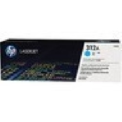 HP CF381AH Cyan Contract/Org LaserJet Toner Cartridge