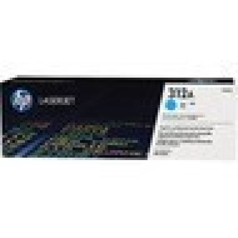HP CF381AH Cyan Contract/Org LaserJet Toner Cartridge