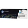HP CF381AH Cyan Contract/Org LaserJet Toner Cartridge