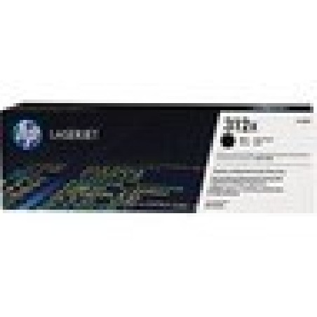 HP CF380XH Black Contract/Org LaserJet Toner Cartridge