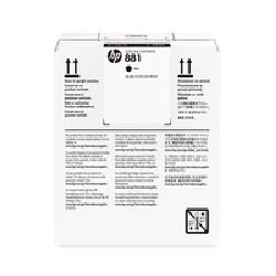 HP 881 Ink Cartridge/5-LTR Black Latex