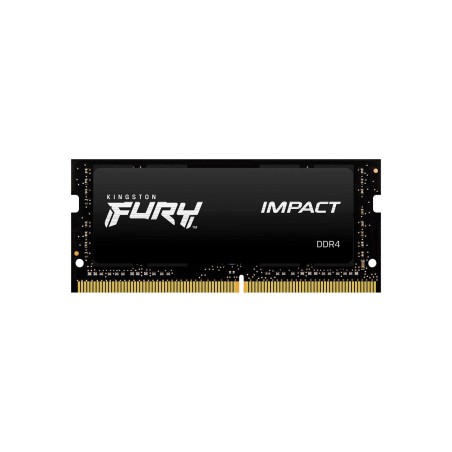 KINGSTON SODIMM DDR4 32GB 3200MT/s CL20 FURY Impact