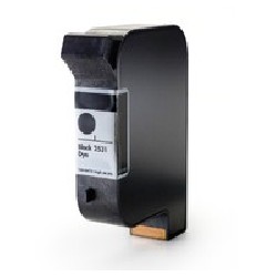 HP SPS Ink Cartridge 2531/OEM 45A Black Prv Lbl