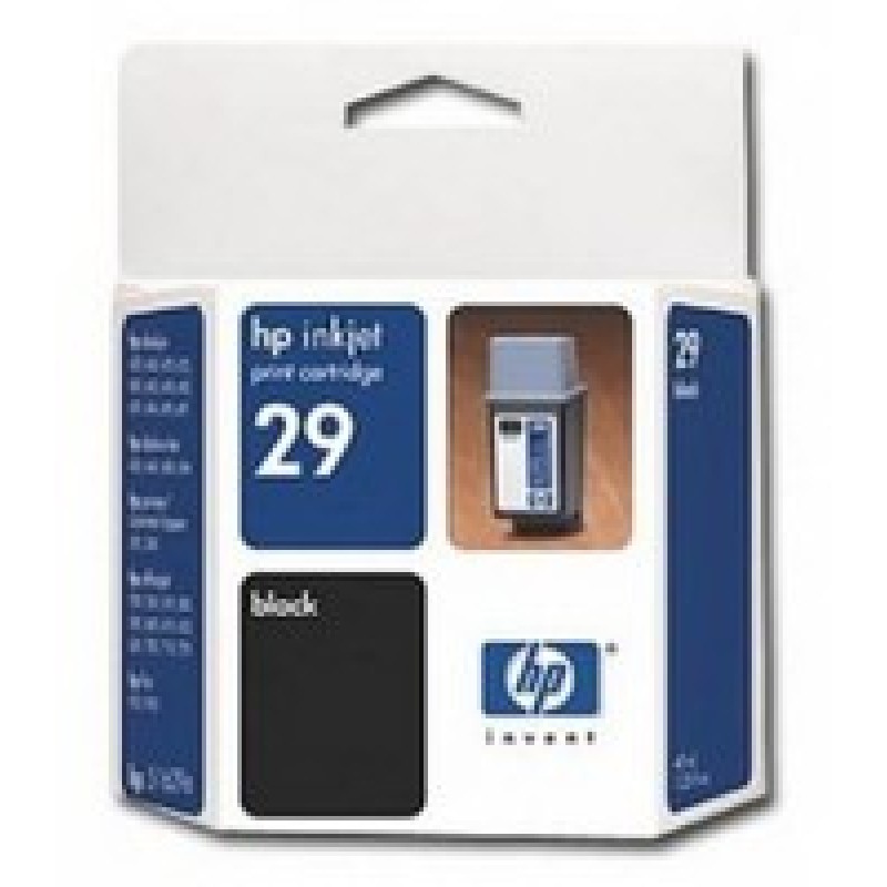 HP Smart Card SPS Ink Cartridge/VERS BLK 40ML