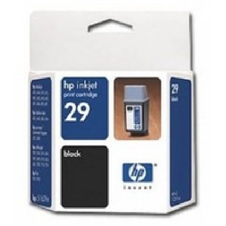 HP Smart Card SPS Ink Cartridge/VERS BLK 40ML