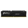 KINGSTON DIMM DDR5 64GB (Kit of 2) 5200MT/s CL40 FURY Beast Černá