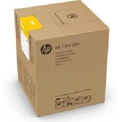 HP 883 5L Yellow Latex/Ink Cartridge