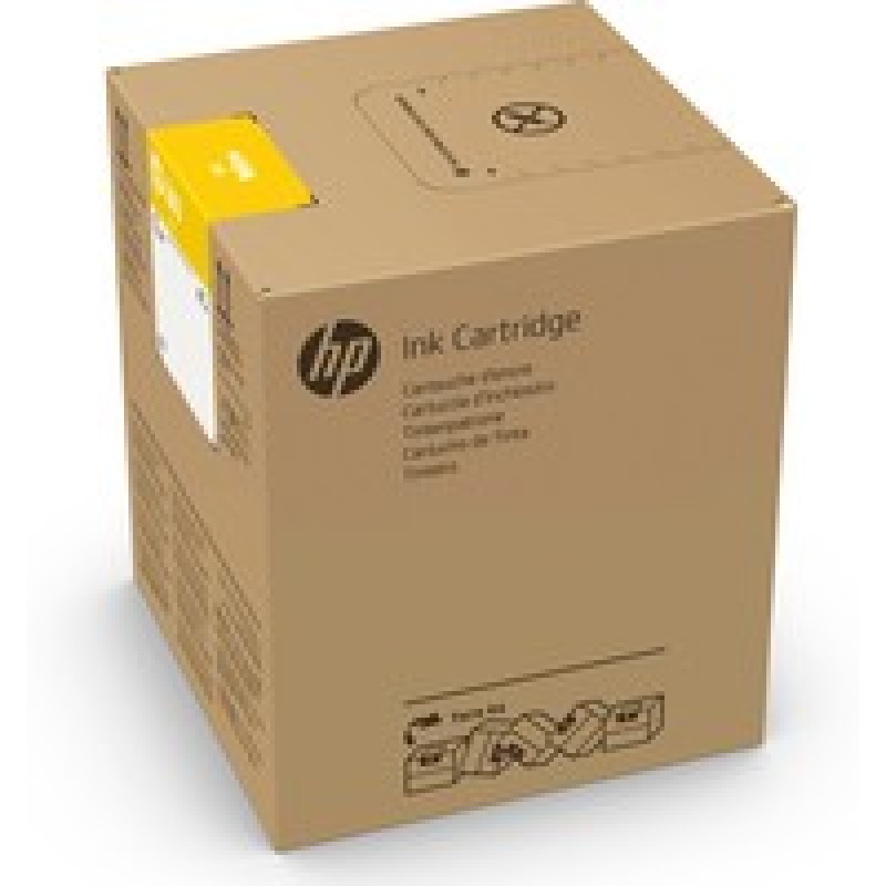 HP 883 5L Yellow Latex/Ink Cartridge
