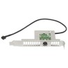 NVIDIA 3D Stereo Bracket/F/ Dedicated HP Workstation