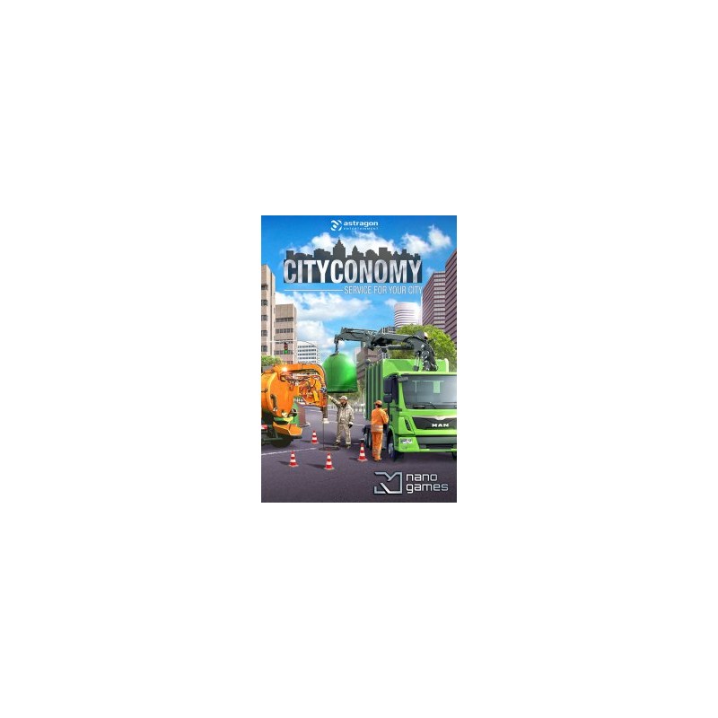 ESD CITYCONOMY Service for your City