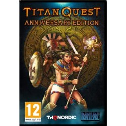 ESD Titan Quest Anniversary Edition