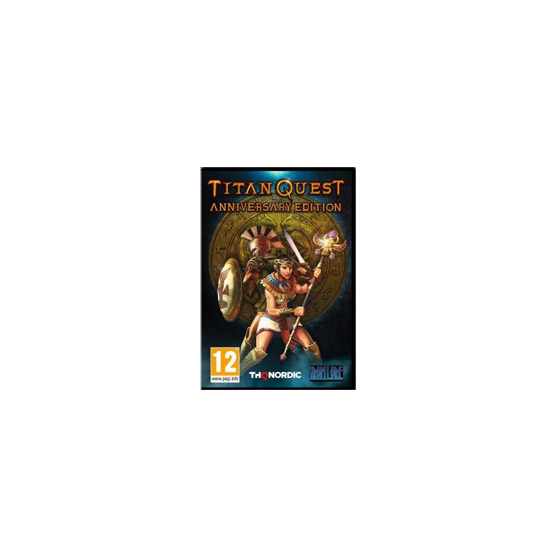ESD Titan Quest Anniversary Edition