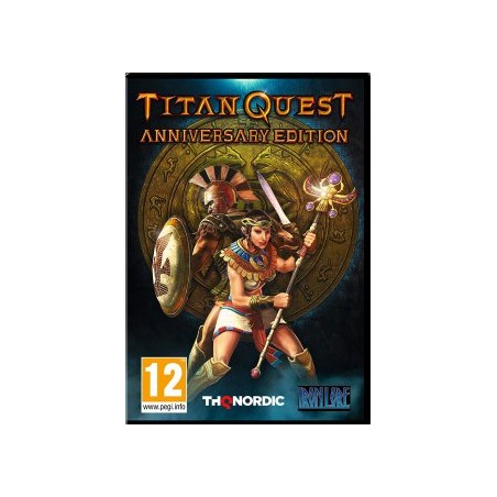 ESD Titan Quest Anniversary Edition