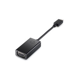 HP USB-C TO VGA Adapter Euro/F/Dedicated Notebook